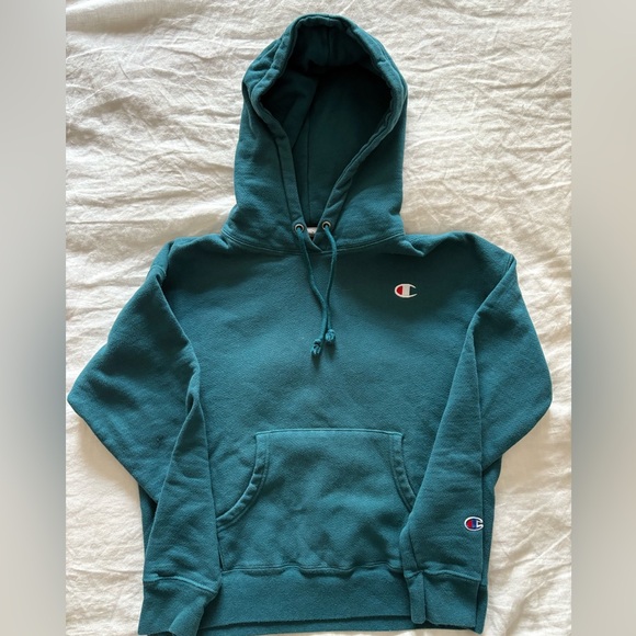 Champion Reverse Weave Hoodie - Picture 1 of 3